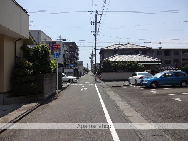 グリーンハイツの周辺写真