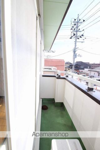 セゾンMIKIの内装写真
