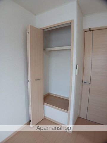 アンジュIの内装写真