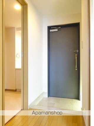 スカイグランデ汐留[1LDK/37.39m2]の玄関
