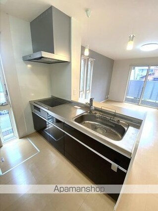 Ｋ’ｓ　Ｆｅｒｉｏ　Ａ棟[2LDK/59.02m2]のキッチン