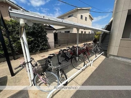 ＬＵＣＥ　ＤＥＬ　ＳＯＬＥ[1LDK/41.04m2]の共用部1