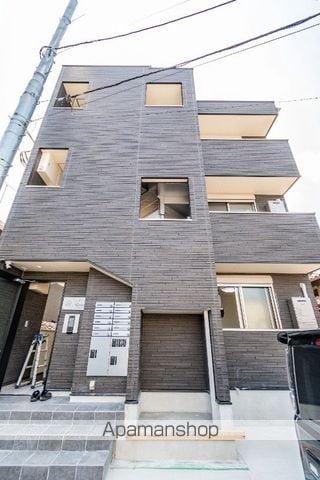 しずくblancの外観写真