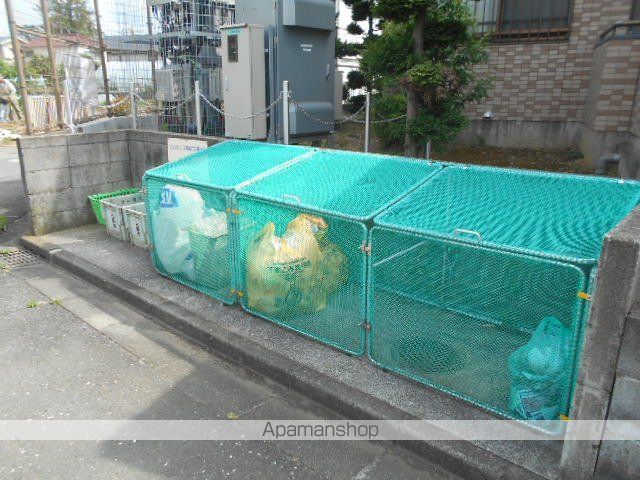 【日野市石田のマンションの写真】