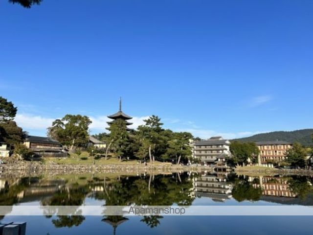 コーポならまちの周辺写真