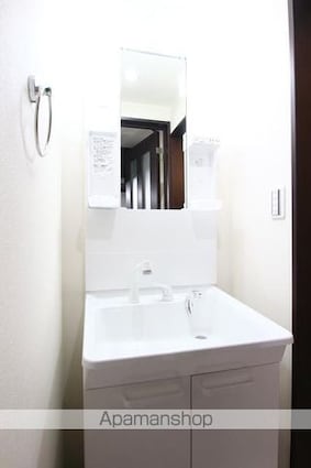 キャストリー八王子[1K/24.43m2]のトイレ