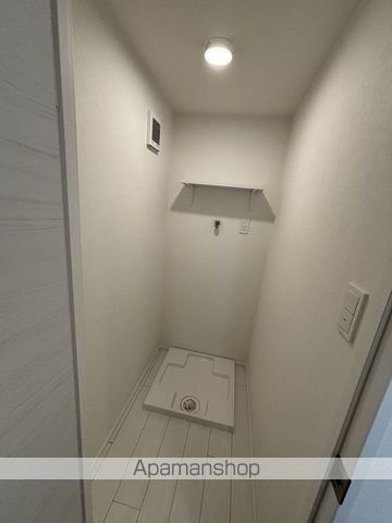 オーブリオン白金の内装写真