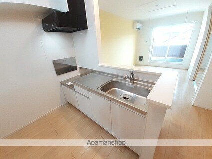 コリーナ木田余Ⅱ[2LDK/58.21m2]のキッチン