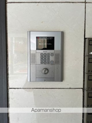 東京都新宿区中落合１丁目[1K/22.89m2]の共用部1