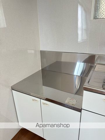 タカシハイツの内装写真