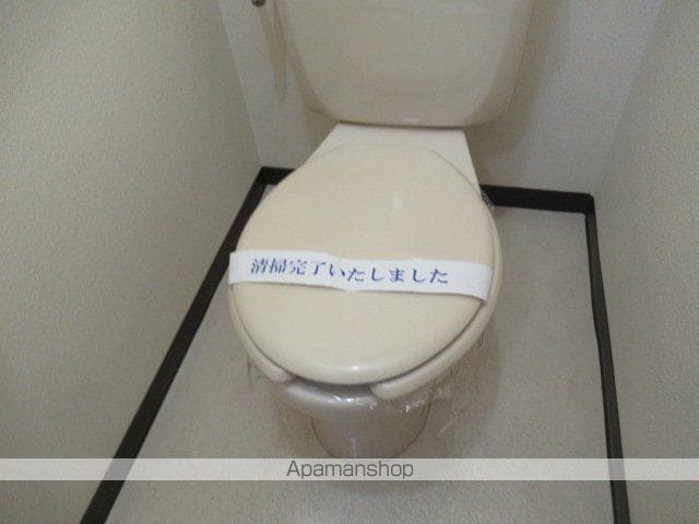 音金六郷マンションの内装写真