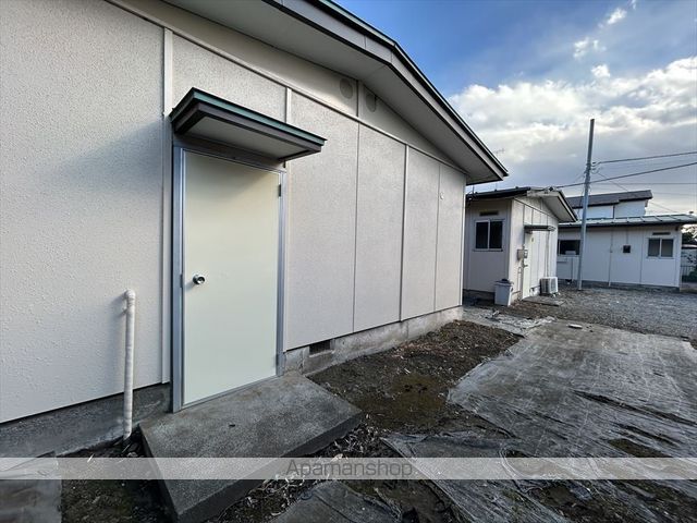 坂上住宅 2の玄関写真