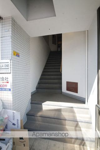 ウィルビラワンの玄関写真