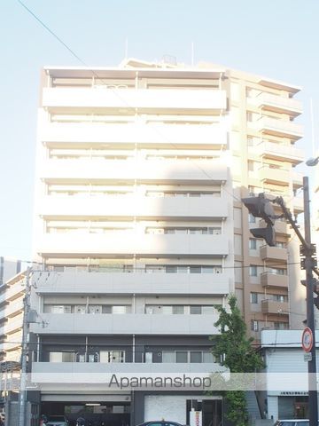レオンコンフォート新梅田の外観写真