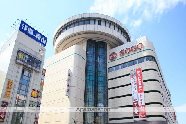 ファミリーフィールズ大宮壱番館の周辺写真