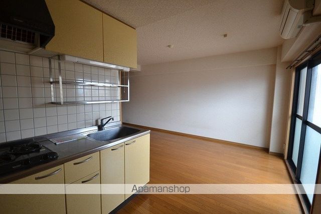NEWPROSPERTOWN萬福の内装写真