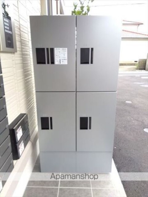和歌山県和歌山市南出島[1LDK/40.54m2]の共用部5