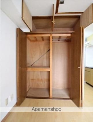 アルバートル亜沙野[1R/41.23m2]の収納