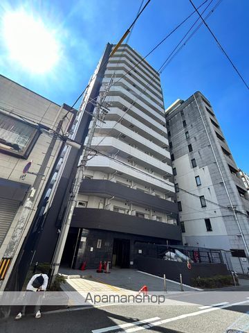 アドバンス心斎橋グランガーデンの外観写真