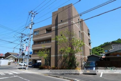 パルムドール[1K/32m2]の外観2