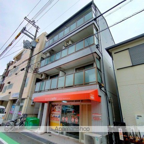 グレースハイツ西宮の外観写真