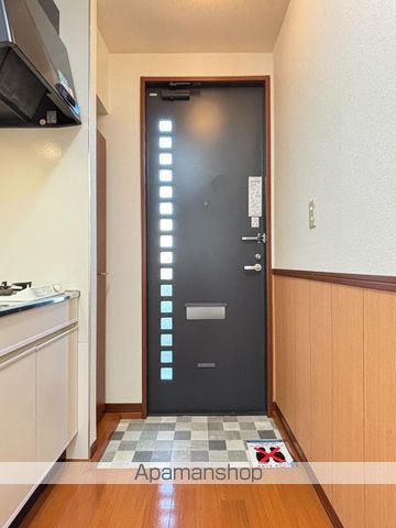 アミティエCの内装写真