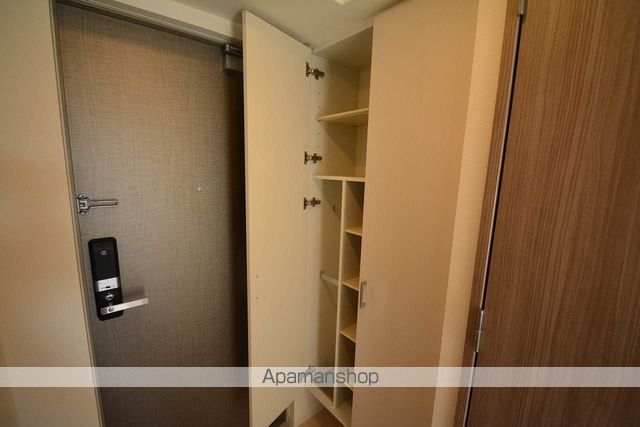 エスリード大阪城南グランデュクスの内装写真