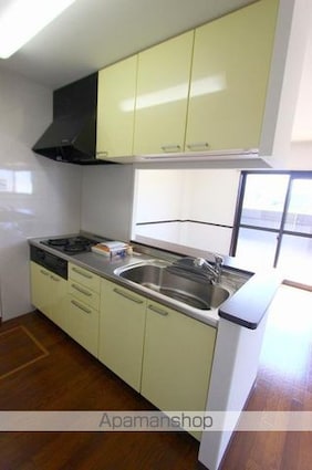 フォブール司Ⅱ[2LDK/68.49m2]のキッチン