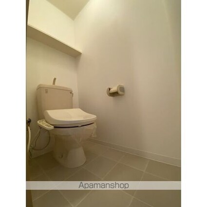 愛知県名古屋市西区大野木２丁目[1K/27.56m2]のトイレ