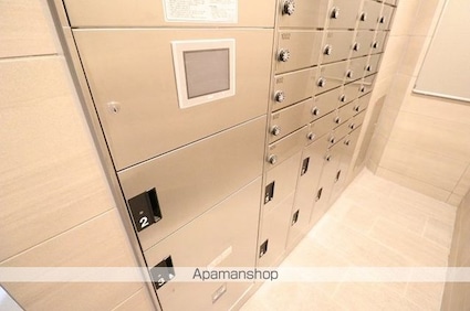 ＴＥＣ　Ｇｒｅｅｎ　Ｒｅｓｉｄｅｎｃｅ[1LDK/32.68m2]の共用部2