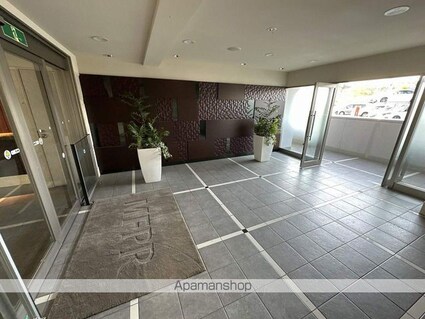 ＭＦＰＲコート宮町[3LDK/62.96m2]のロビー