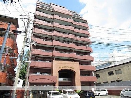 岩手県盛岡市中央通１丁目[1R/28m2]の外観3