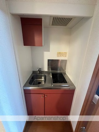 サニーウェル[1K/23.71m2]のキッチン