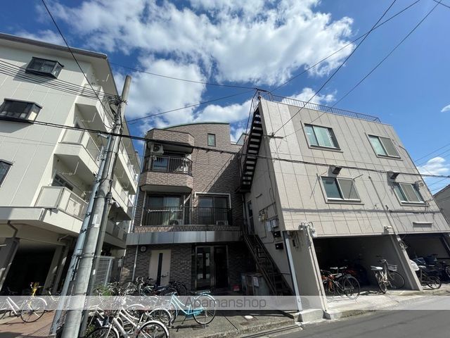 グレイスハイツ北大阪の外観写真