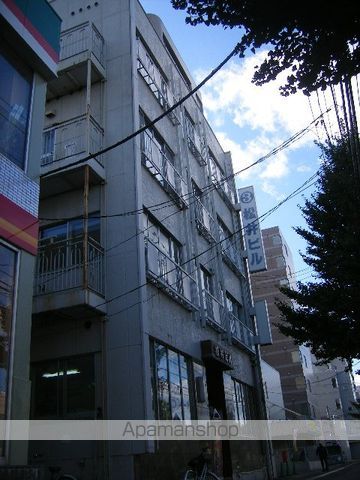 ロックヒルズ札幌の外観写真