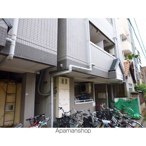パーソナルマンション杭瀬2番館の玄関写真