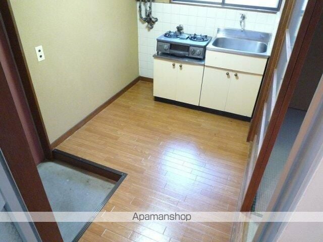 田島荘の内装写真