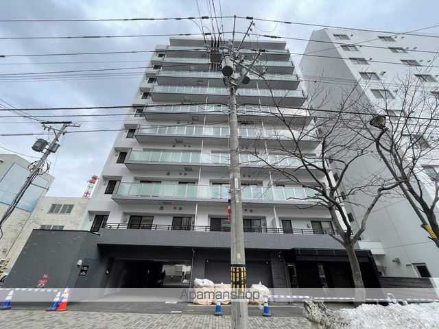 プライマル札幌桑園の外観写真