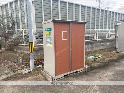 牟礼ぐらしＲｏｏｍ③[1DK/32.4m2]の共用部4