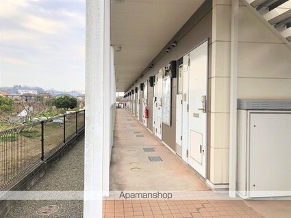 レオパレスリベルテ[1K/22.7m2]の共用部2