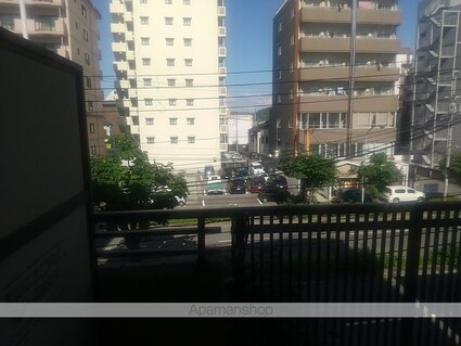 シャルマンエース[1K/25.2m2]の眺望