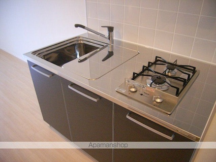 レジディア錦糸町Ⅱ[1K/23.86m2]のキッチン1