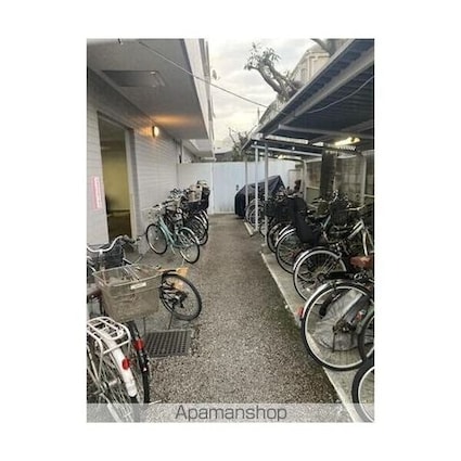 コスモリード三軒茶屋[3LDK/65.51m2]のその他設備1