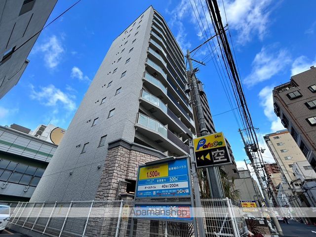 プレジオ松屋町の外観写真
