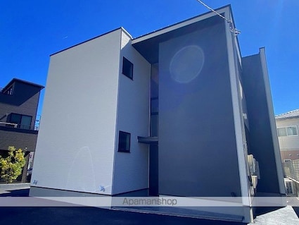 ＬＯＷＥＳ[1LDK/29.78m2]の外観2