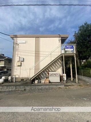 パームツリー[1R/17.95m2]のエントランス