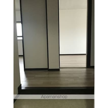 ハイツ第一やまびこ[2LDK/51.68m2]の玄関