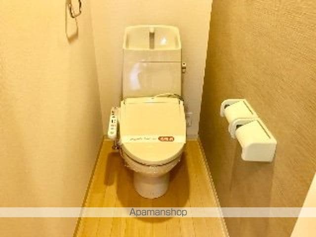 シャトー アトムの内装写真