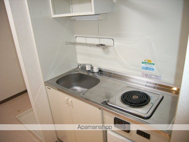 リゾルテ中央の内装写真