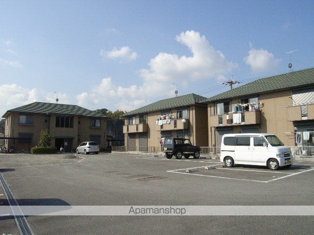 シャーメゾン貴志川の外観写真
